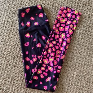 Goldsheep Clothing Leopard Leggings